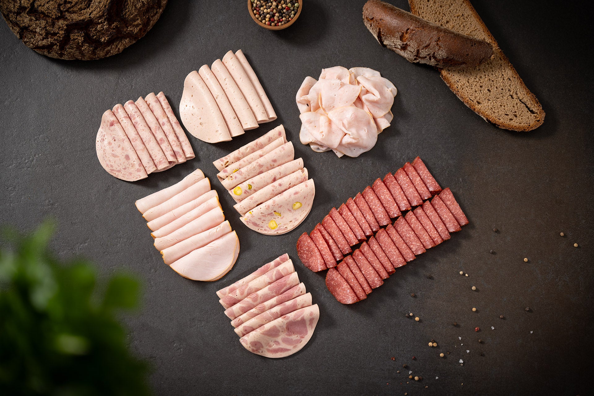 Bio-Aufschnitt Probierpaket